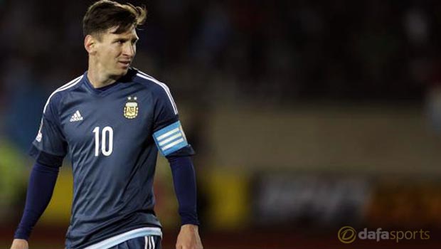 lionel messi copa america 2015