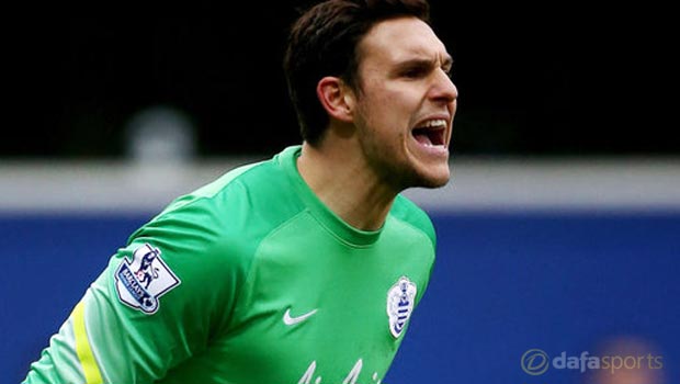  Alex McCarthy from QPR to Crystal Palace