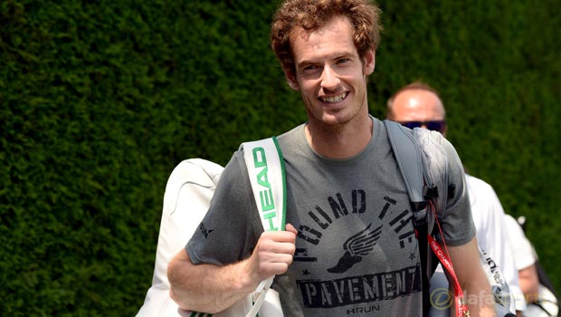 Andy Murray Wimbledon Championships