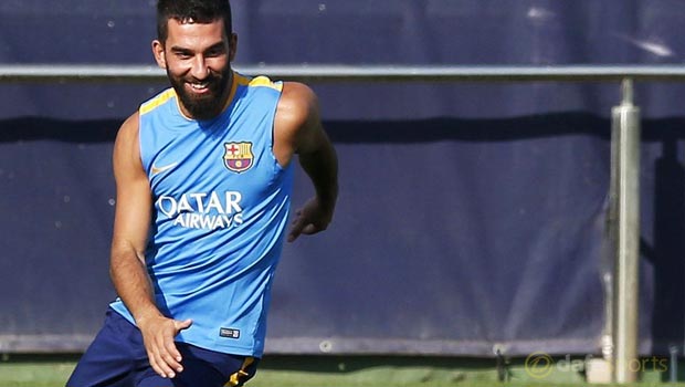 Arda Turan Barcelona