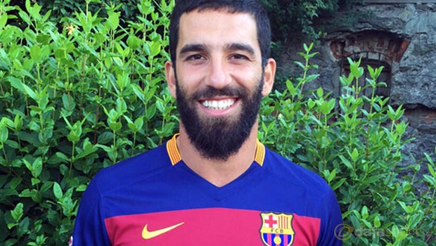 Arda Turan Barcelona