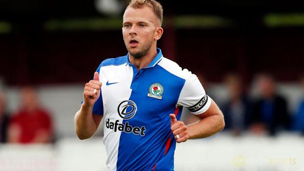 Blackburn Rovers Jordan Rhodes