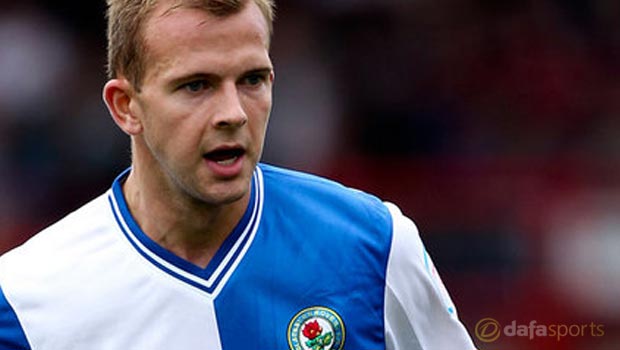 Blackburn Rovers Jordan Rhodes