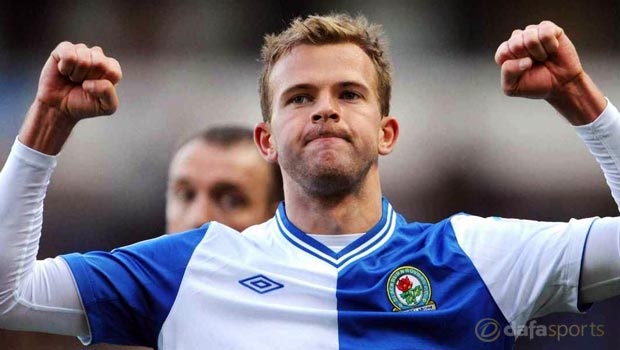 Blackburn Rovers Jordan Rhodes