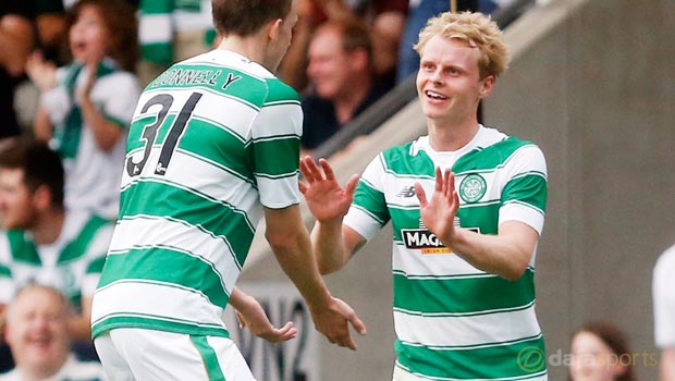 Celtic Gary Mackay-Steven