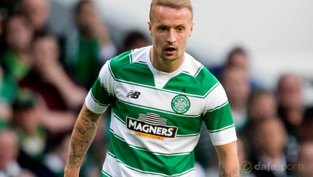 Celtic Leigh Griffiths