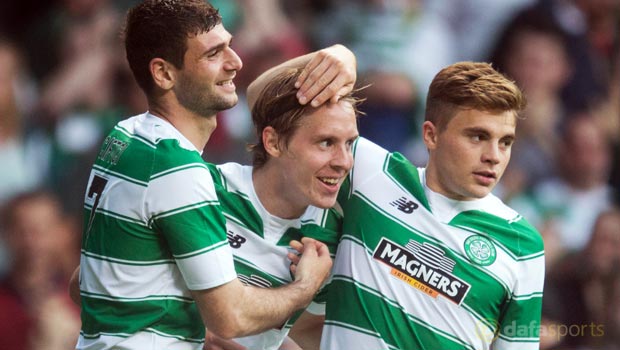 Celtic Nadir Ciftci Champions League Second Qualifying Round