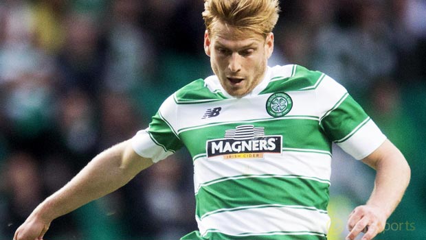 Celtic Stuart Armstrong