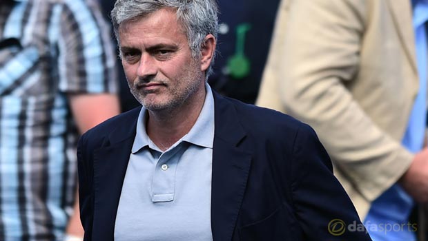 Chelsea boss Jose Mourinho