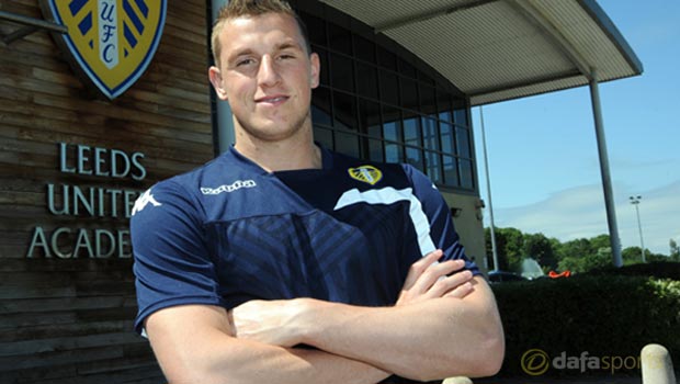 Chris Wood Leeds United