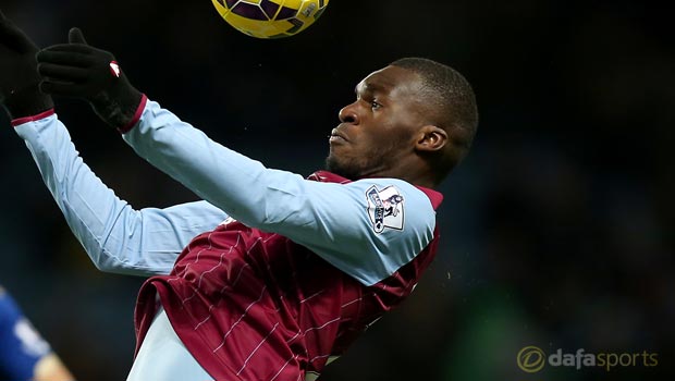 Christian Benteke Aston Villa to Liverpool