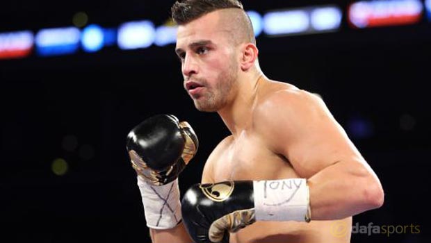 David Lemieux v Gennady Golovkin Boxing