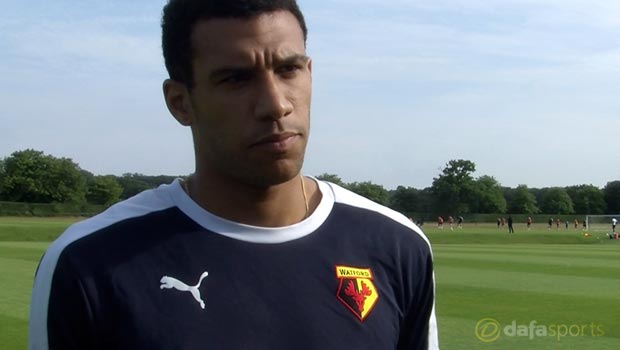 Etienne Capoue Watford