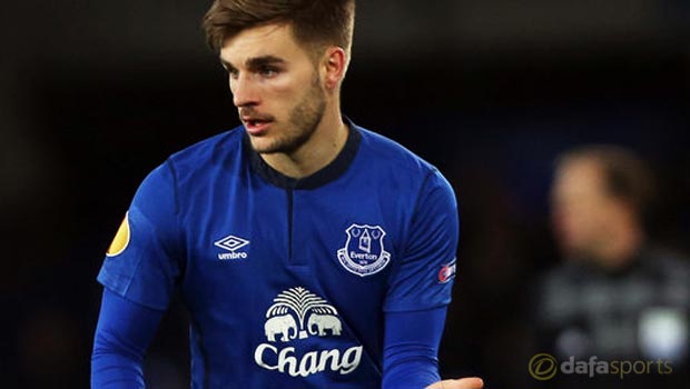 Everton Luke Garbutt to Fulham