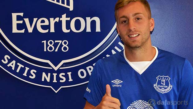 Gerard Deulofeu Everton