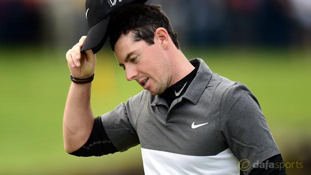 Golf Rory McIlroy