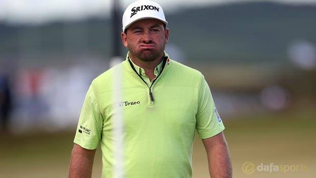 Graeme McDowell ahead of Alstom Open de France