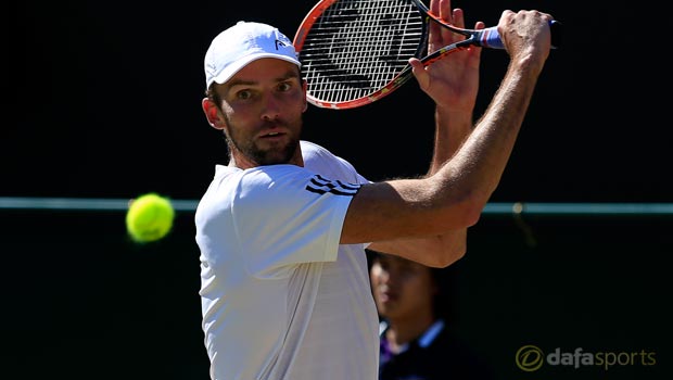 Ivo Karlovic v Andy Murray Wimbledon Championships 