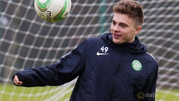 James Forrest Celtic