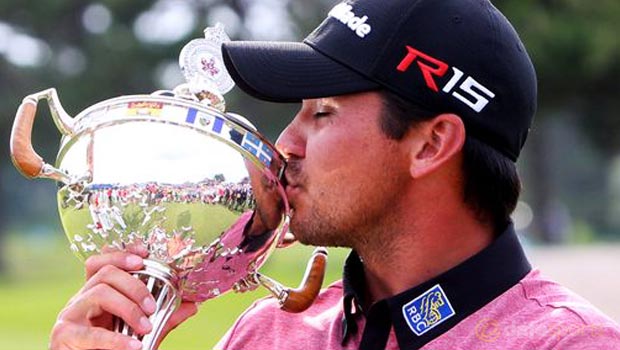 Jason Day winner RBC Canadian Open