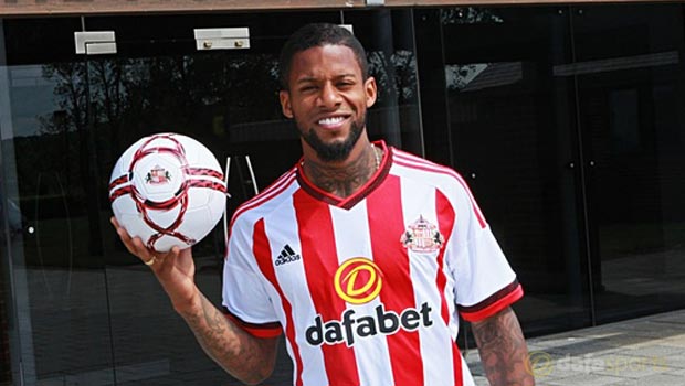 Jeremain Lens Sunderland