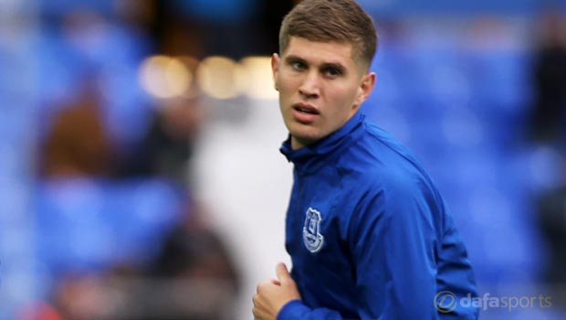 John Stones Everton