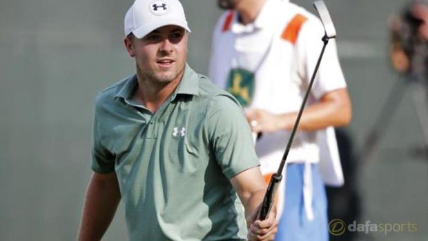 Jordan Spieth John Deere Classic PGA Tour