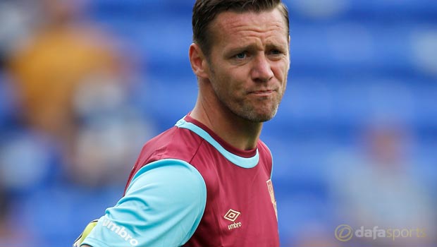 Kevin Nolan West Ham United