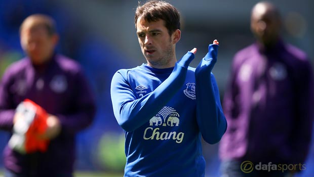 Leighton Baines Everton