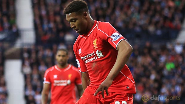 Liverpool Jordan Ibe 