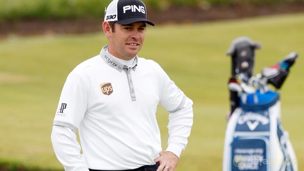 Louis Oosthuizen Open Championship 2015