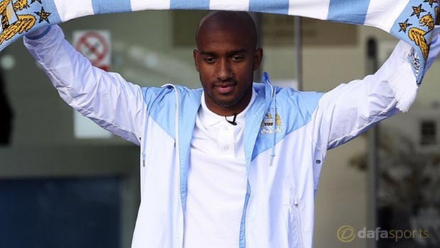 Man City Fabian Delph