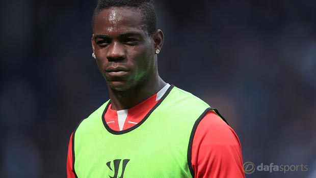 Mario Balotelli Liverpool