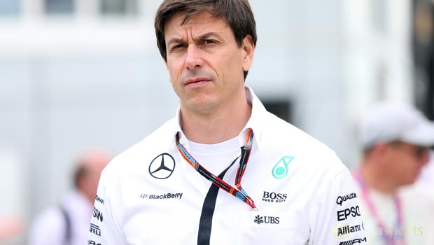 Mercedes chief Toto Wolff F1