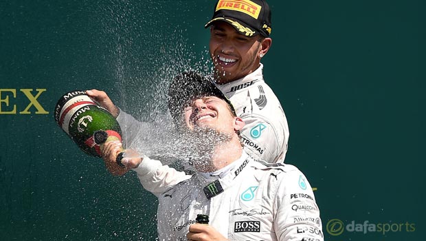Mercedes star Lewis Hamilton British Grand Prix 2015 F1