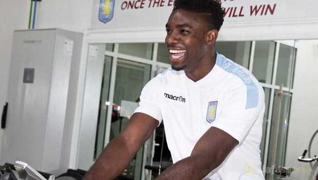 Micah Richards  Aston Villa