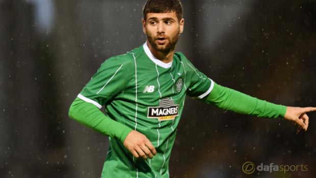 Nadir Ciftci Celtic