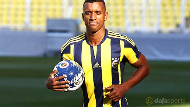 Nani Fenerbahce