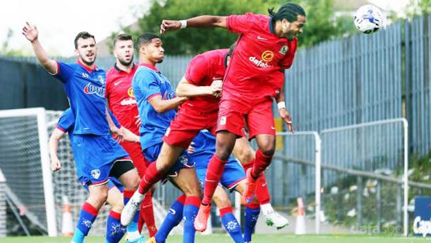 Nathan Delfouneso Blackburn Rovers