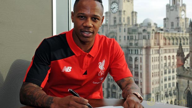  Nathanial Clyne Liverpool