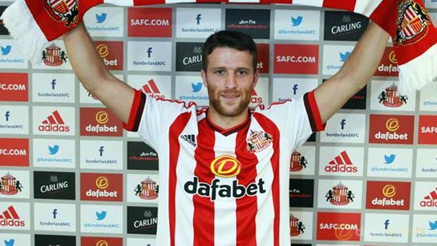 New Sunderland signing Adam Matthews