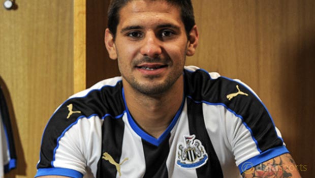 Newcastle Aleksandar Mitrovic