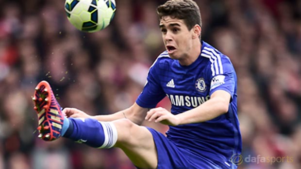 Oscar Chelsea