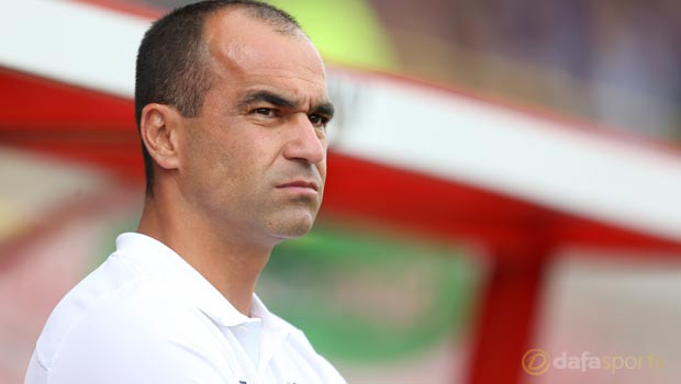 Roberto Martinez boss Everton