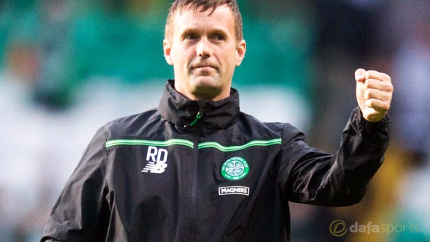 Ronny Deila Celtic Manager