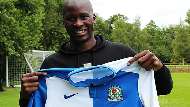 Sacha Petshi Blackburn Rovers