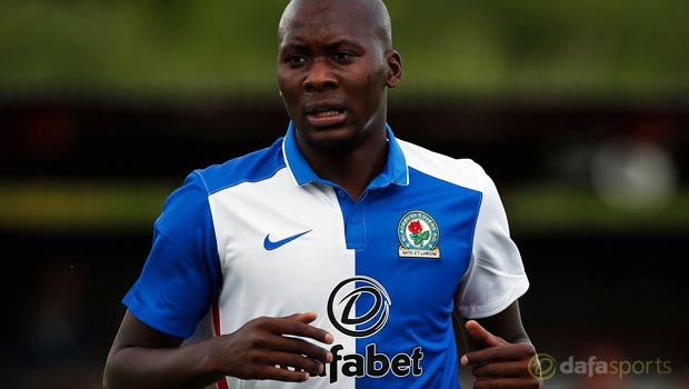 Sacha Petshi Blackburn Rovers