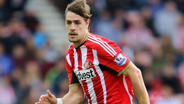 Sebastian Coates Sunderland