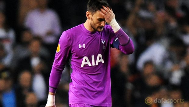 Spurs Hugo Lloris