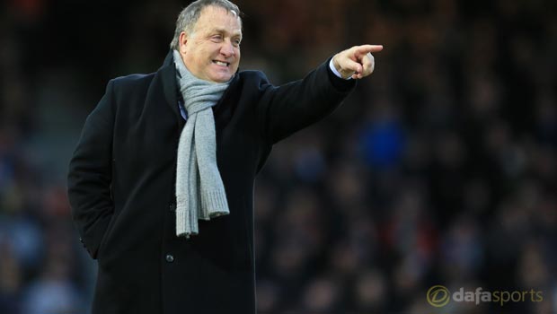 Sunderland Head Coach Dick Advocaat